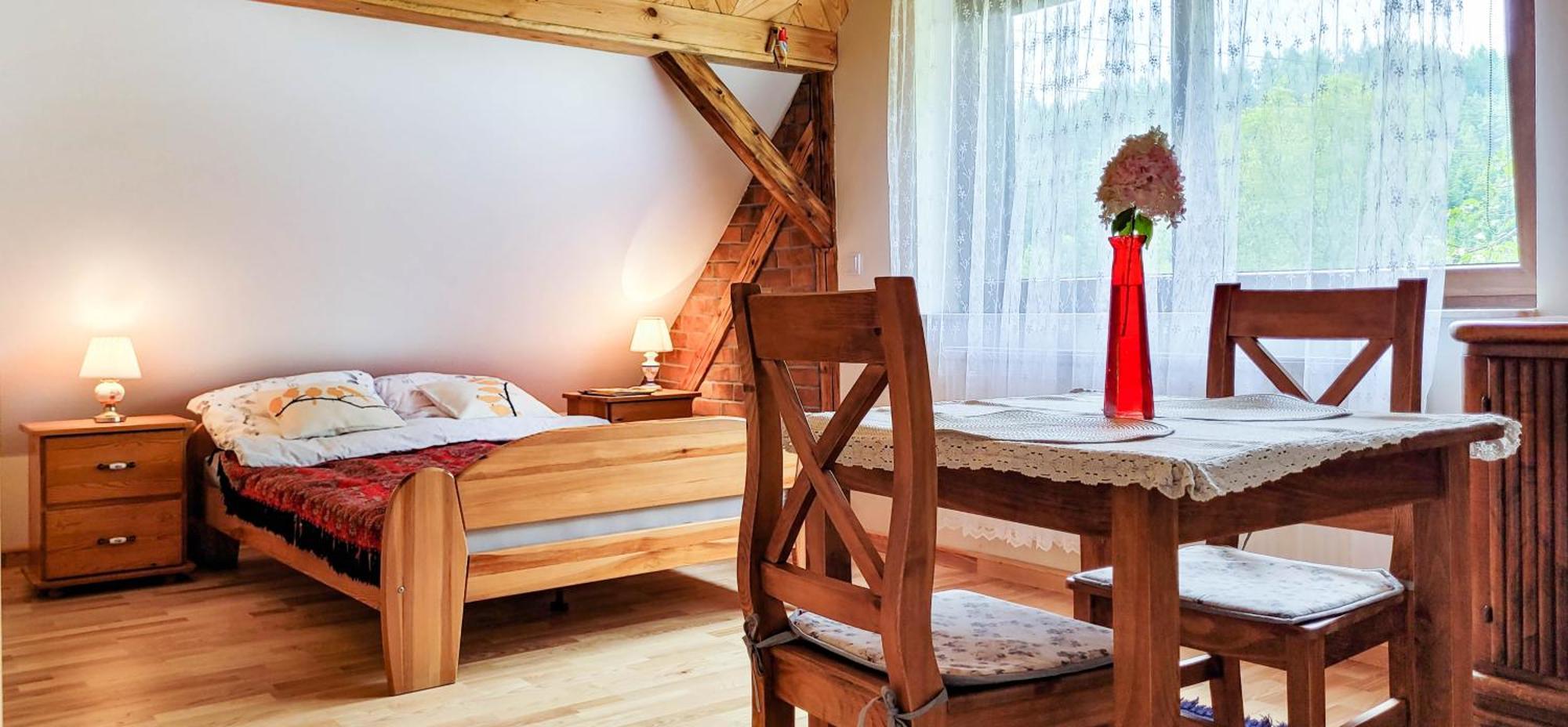 Gryglowka Noclegi Zembrzyce Exteriér fotografie