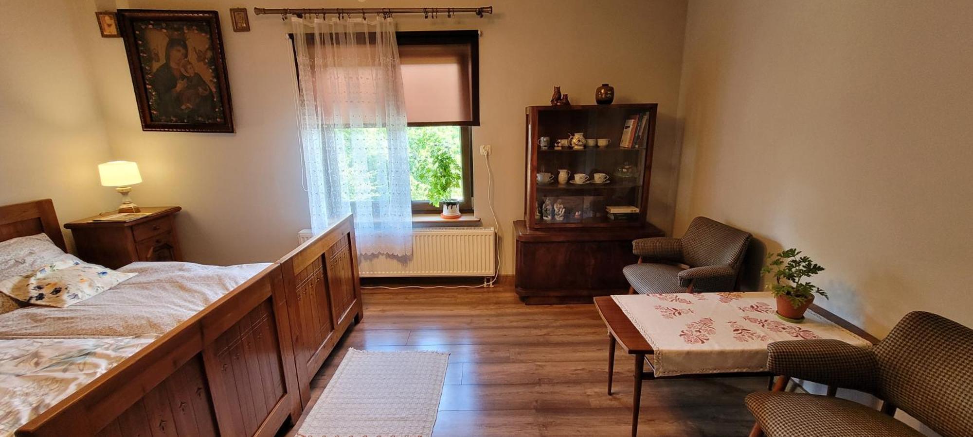 Gryglowka Noclegi Zembrzyce Exteriér fotografie