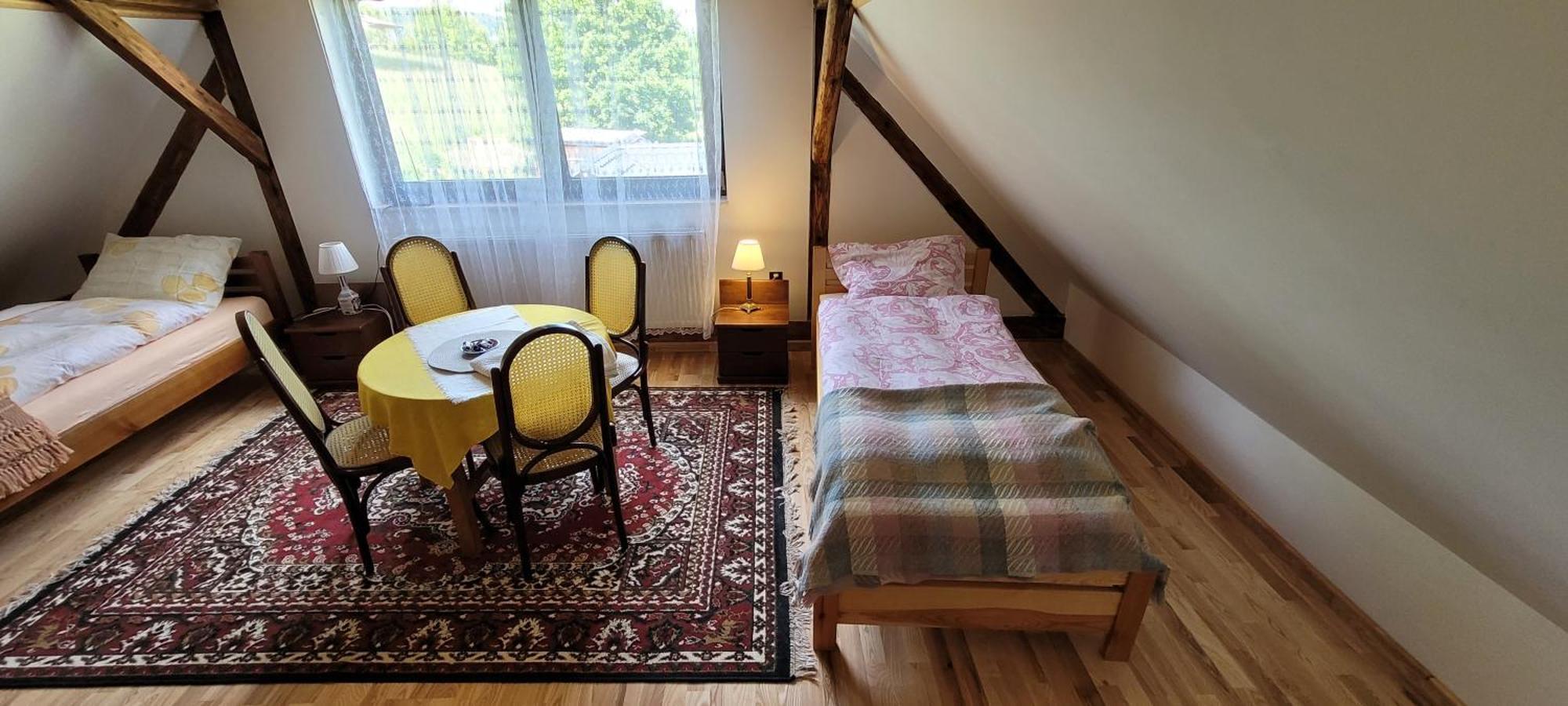 Gryglowka Noclegi Zembrzyce Exteriér fotografie